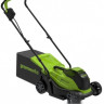 Газонокосилка Greenworks GD24LM33K2 2516107UA (с 1-м АКБ) Газонокосилка Greenworks GD24LM33K2 2516107UA (с 1-м АКБ)