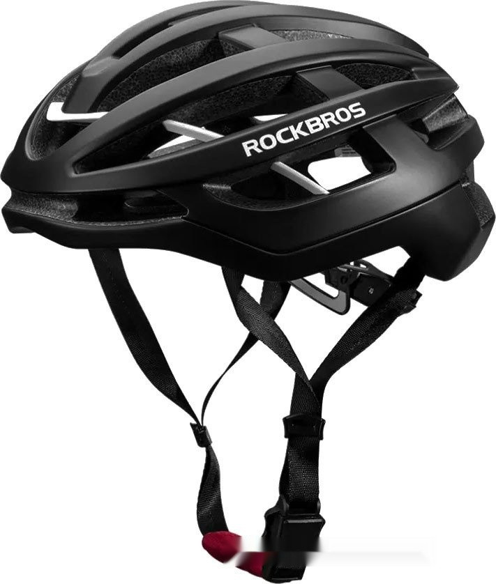 Спортивный шлем RockBros HC-58 (L, черный)