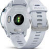 Умные часы Garmin Forerunner 255 Music (белый камень) Умные часы Garmin Forerunner 255 Music (белый камень)