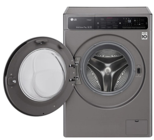 Стиральная машина LG F2H6HS8S Стиральная машина LG F2H6HS8S