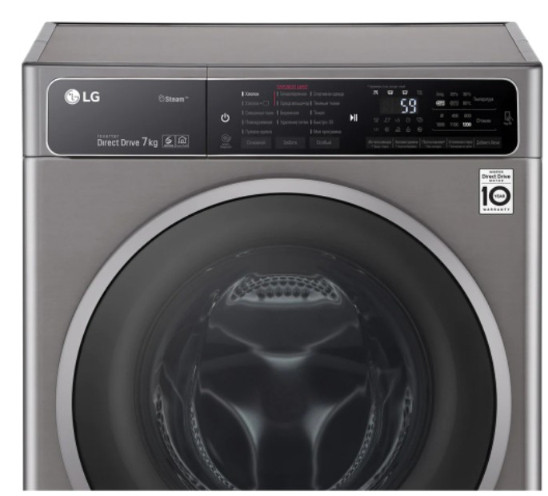 Стиральная машина LG F2H6HS8S Стиральная машина LG F2H6HS8S