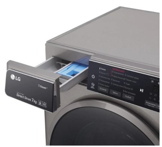 Стиральная машина LG F2H6HS8S Стиральная машина LG F2H6HS8S