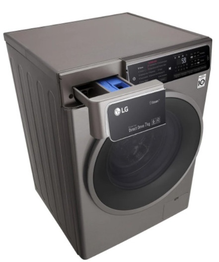 Стиральная машина LG F2H6HS8S Стиральная машина LG F2H6HS8S