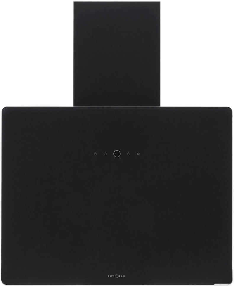 Вытяжка Krona Aura 600 Frame S (черный)