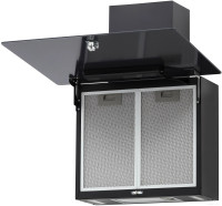 Вытяжка Krona Aura 600 Frame S (черный)