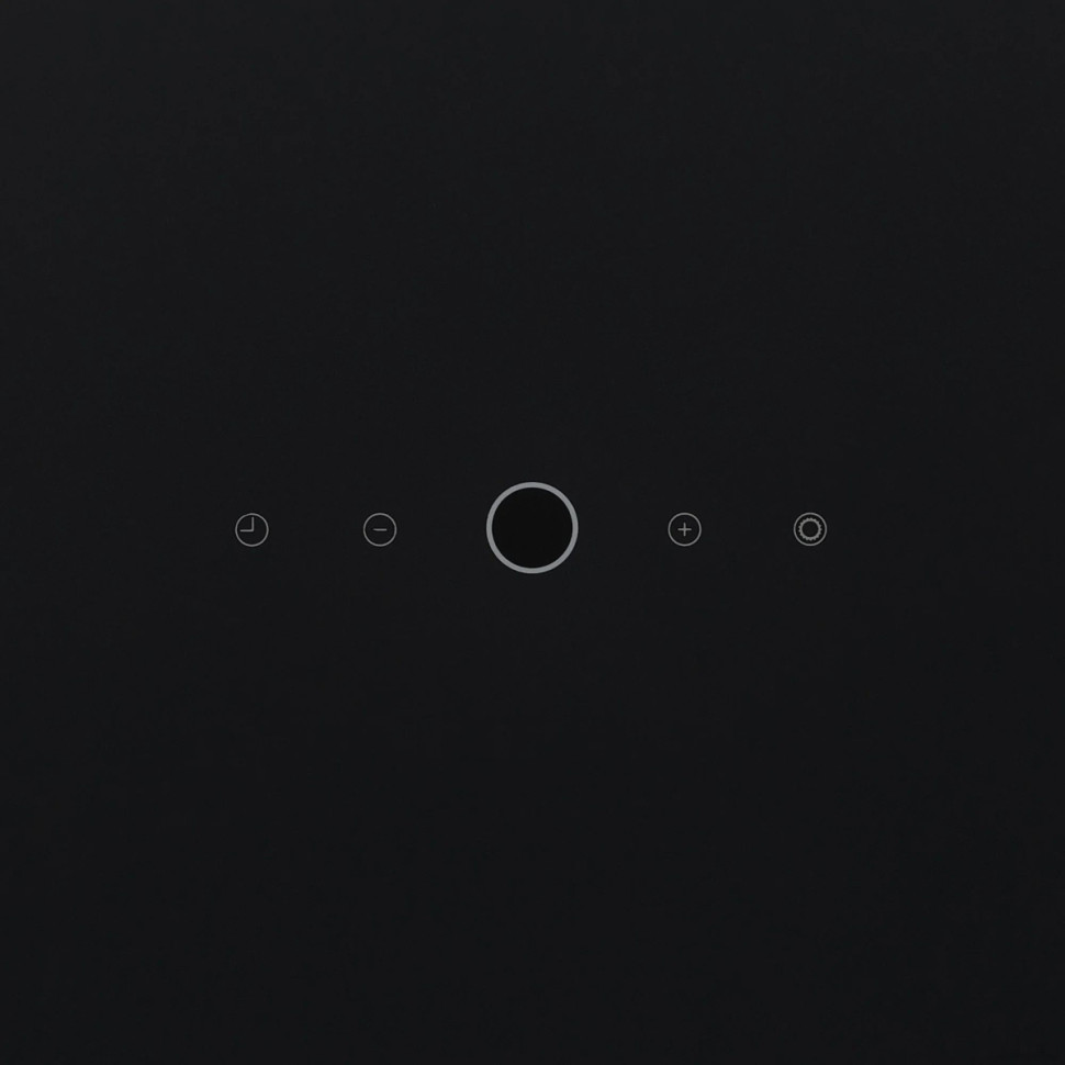 Вытяжка Krona Aura 600 Frame S (черный)