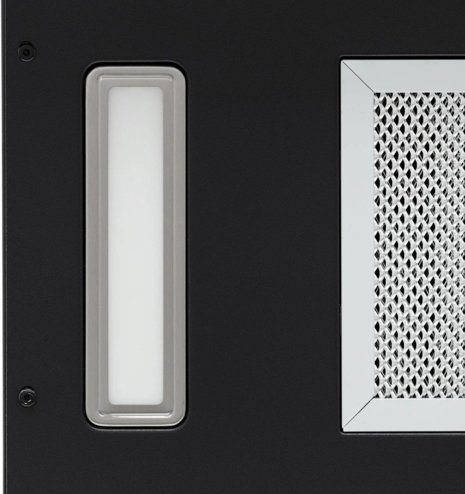 Вытяжка Krona Aura 600 Frame S (черный)