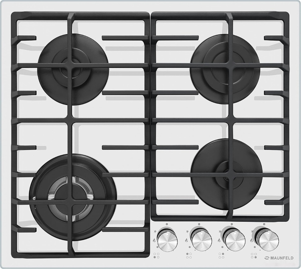 Варочная панель Maunfeld EGHG.64.63CW/G Варочная панель Maunfeld EGHG.64.63CW/G