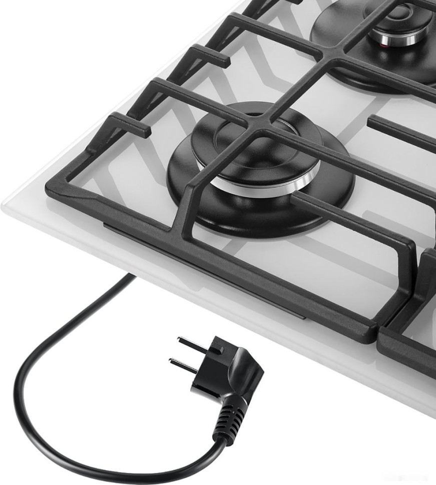 Варочная панель Maunfeld EGHG.64.63CW/G Варочная панель Maunfeld EGHG.64.63CW/G