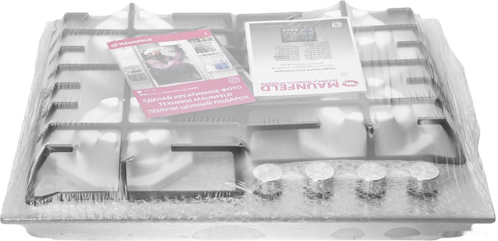 Варочная панель Maunfeld EGHG.64.63CW/G Варочная панель Maunfeld EGHG.64.63CW/G