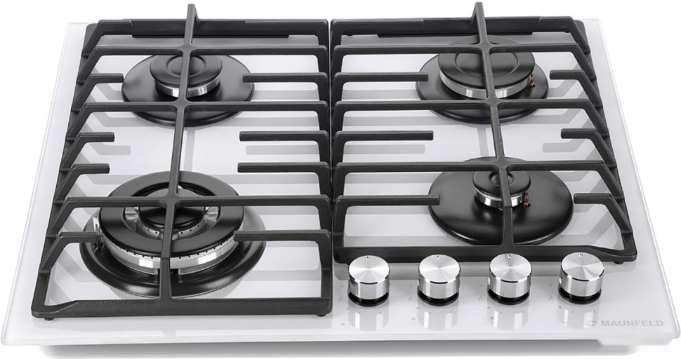 Варочная панель Maunfeld EGHG.64.63CW/G Варочная панель Maunfeld EGHG.64.63CW/G