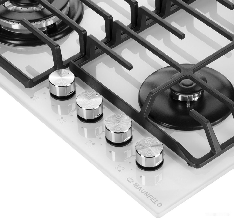 Варочная панель Maunfeld EGHG.64.63CW/G Варочная панель Maunfeld EGHG.64.63CW/G
