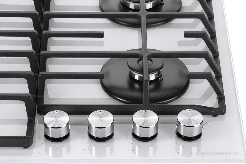 Варочная панель Maunfeld EGHG.64.63CW/G Варочная панель Maunfeld EGHG.64.63CW/G