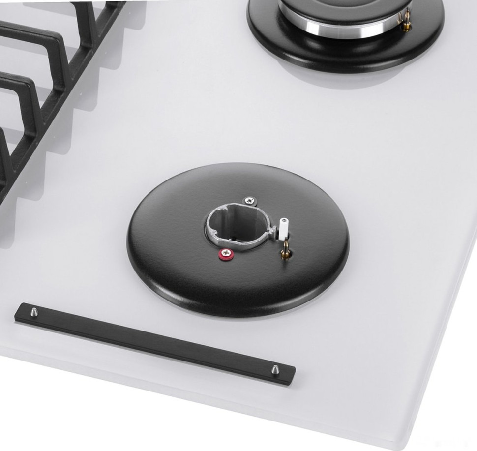 Варочная панель Maunfeld EGHG.64.63CW/G Варочная панель Maunfeld EGHG.64.63CW/G