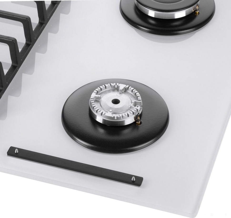 Варочная панель Maunfeld EGHG.64.63CW/G Варочная панель Maunfeld EGHG.64.63CW/G