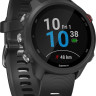 Умные часы Garmin Forerunner 245 Music (черный)