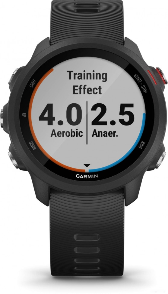 Умные часы Garmin Forerunner 245 Music (черный)