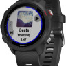 Умные часы Garmin Forerunner 245 Music (черный)