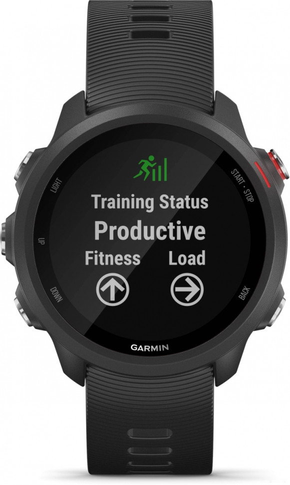 Умные часы Garmin Forerunner 245 Music (черный)