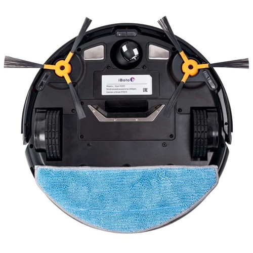 Робот-пылесос iBoto Aqua Х220G Робот-пылесос iBoto Aqua Х220G