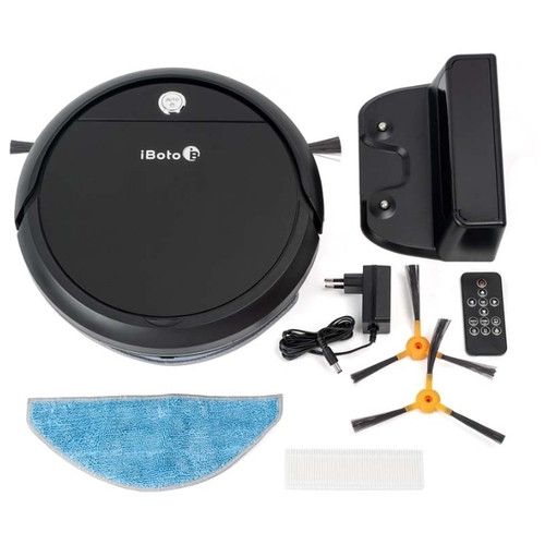 Робот-пылесос iBoto Aqua Х220G Робот-пылесос iBoto Aqua Х220G