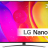 Телевизор LG NanoCell 50NANO826QB