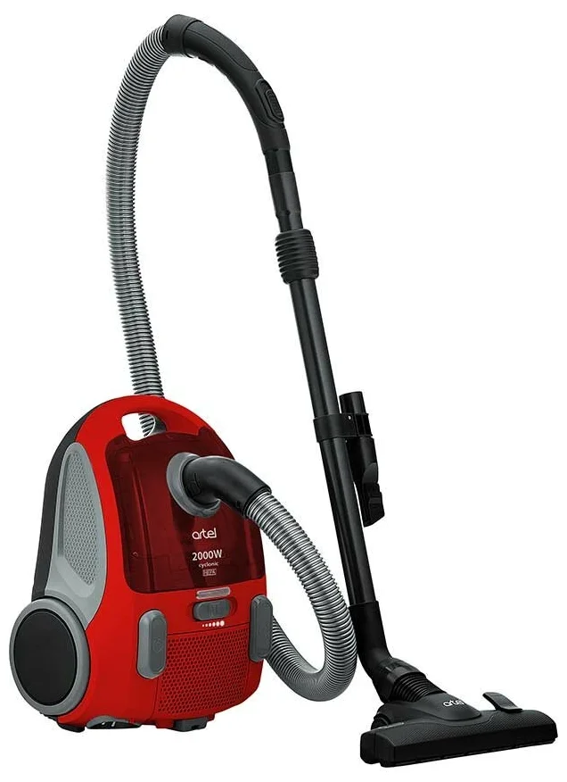 Пылесос Artel VCC 0120 (красный)