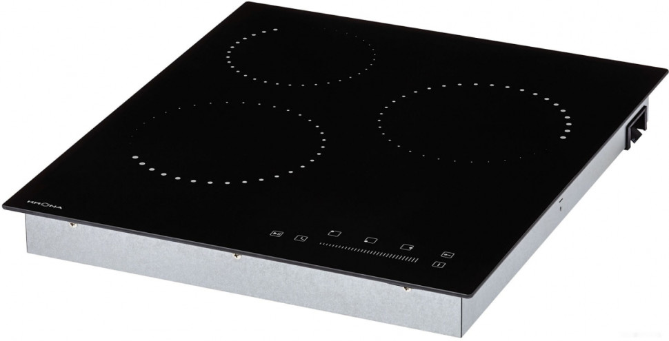 Варочная панель Krona Corto 45 BL Варочная панель Krona Corto 45 BL
