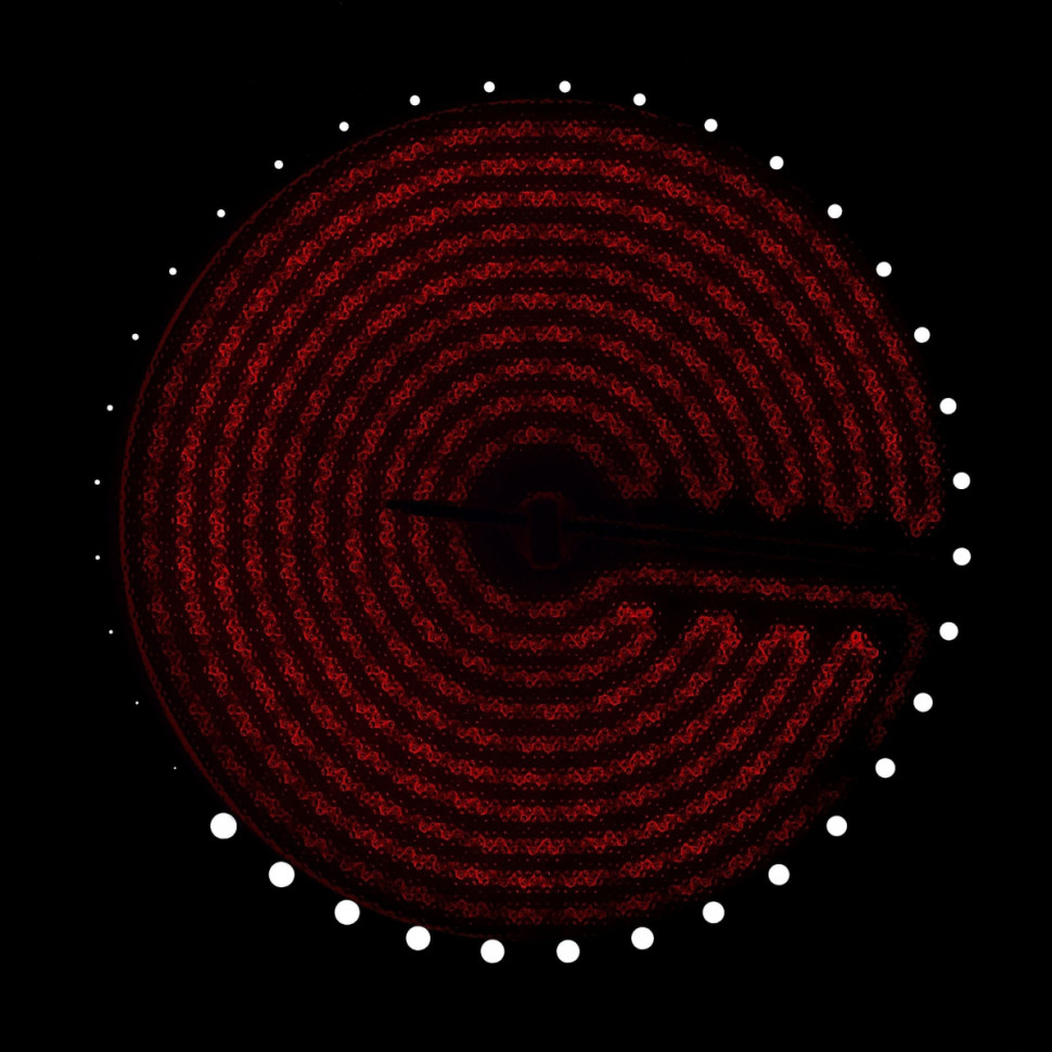 Варочная панель Krona Corto 45 BL Варочная панель Krona Corto 45 BL