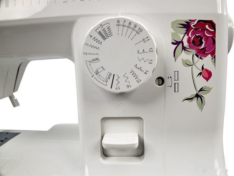 Механическая швейная машина Leader Florance