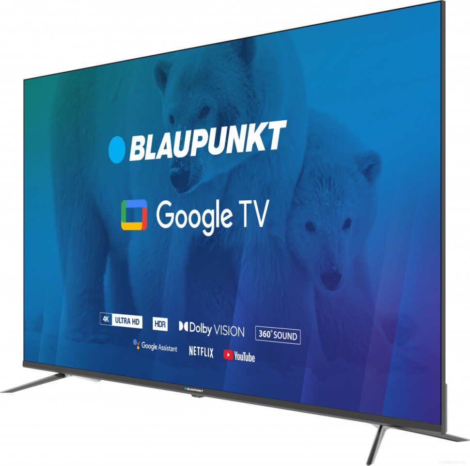 Телевизор Blaupunkt 50UGC6000T