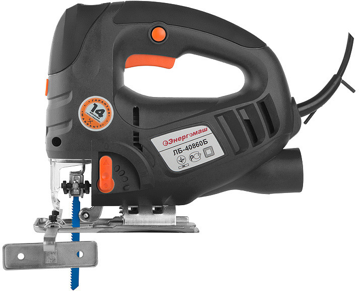 Лобзик Энергомаш ЛБ-40860Б Лобзик Энергомаш ЛБ-40860Б