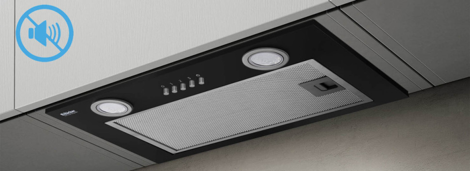 Вытяжка Backer BH50-F1K-BK Вытяжка Backer BH50-F1K-BK