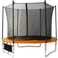 Батут Bradex SF 0712 с внутренней защитной сеткой 183 см 6Ft