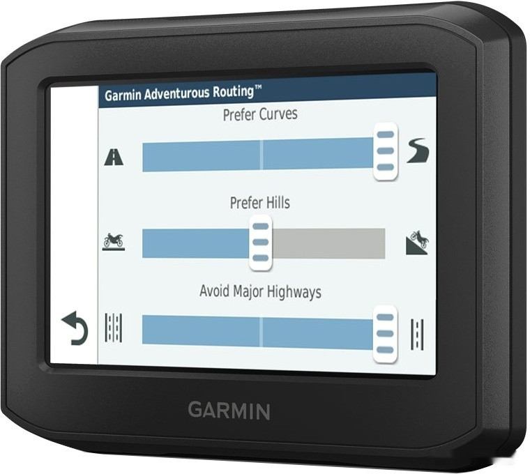 GPS навигатор Garmin Zumo 396 LMT-S