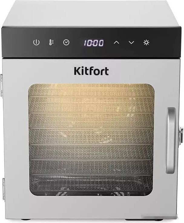 Сушилка для овощей и фруктов Kitfort KT-1950