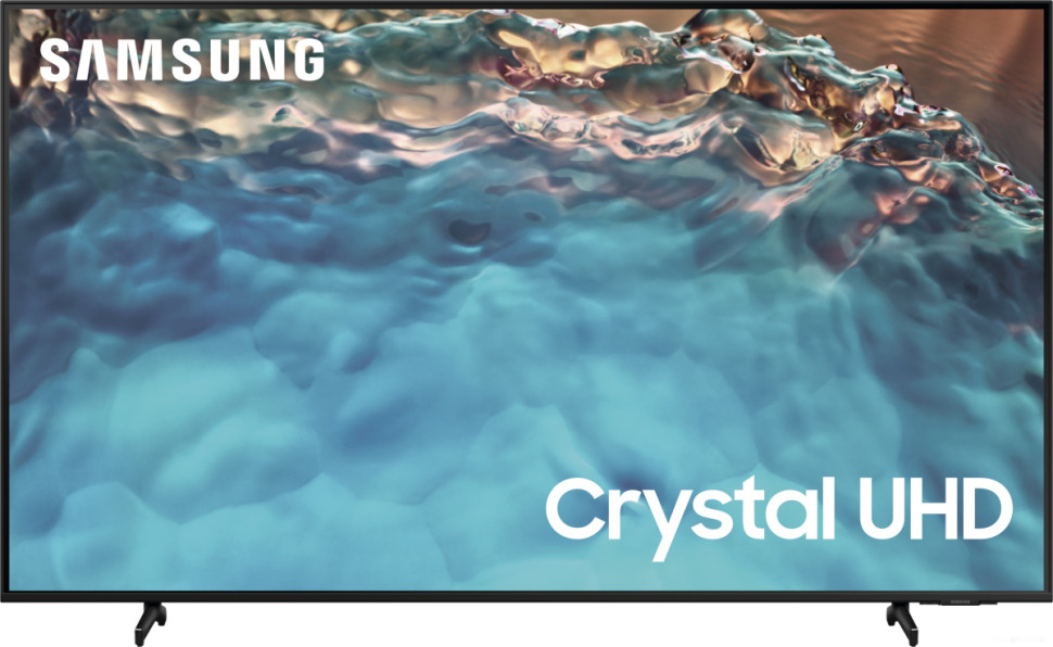 Телевизор Samsung Crystal BU8000 UE55BU8000UXCE