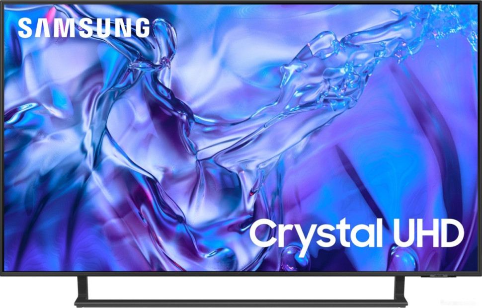Телевизор Samsung Crystal UHD 4K DU8500 UE50DU8500UXRU Телевизор Samsung Crystal UHD 4K DU8500 UE50DU8500UXRU