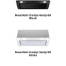 Вытяжка Maunfeld Crosby Hardy 60 (черный) Вытяжка Maunfeld Crosby Hardy 60 (черный)