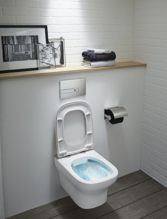 Унитаз Jacob Delafon Vox EDM102-00 Унитаз Jacob Delafon Vox EDM102-00