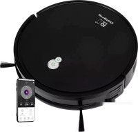 Робот-пылесос Polaris PVCR G2 0926W Wi-Fi IQ Home (черный)