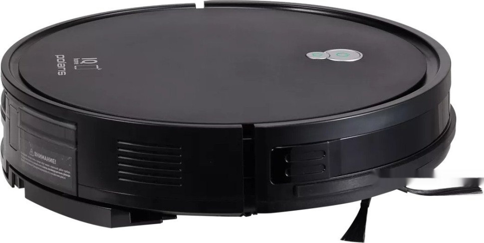 Робот-пылесос Polaris PVCR G2 0926W Wi-Fi IQ Home (черный) Робот-пылесос Polaris PVCR G2 0926W Wi-Fi IQ Home (черный)