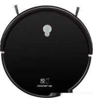 Робот-пылесос Polaris PVCR G2 0926W Wi-Fi IQ Home (черный)