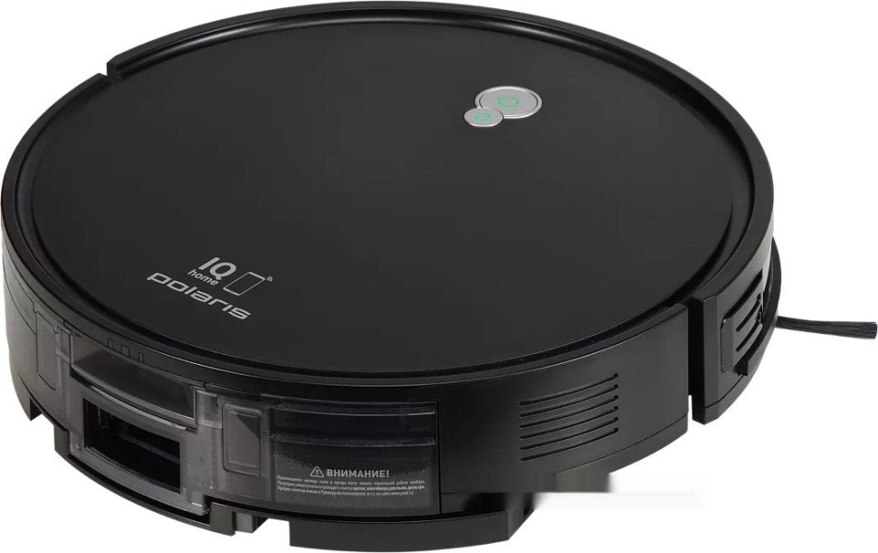 Робот-пылесос Polaris PVCR G2 0926W Wi-Fi IQ Home (черный) Робот-пылесос Polaris PVCR G2 0926W Wi-Fi IQ Home (черный)