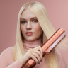 Выпрямитель Dyson Airstrait (с переходником на евровилку, янтарный шелк)
