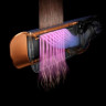 Выпрямитель Dyson Airstrait (с переходником на евровилку, янтарный шелк)