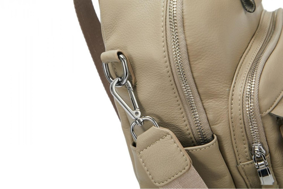 Рюкзак Mironpan 68991 (бежевый)