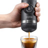 Ручная кофеварка Wacaco Nanopresso Grey + NS Adapter