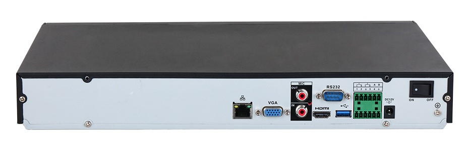 Видеорегистратор наблюдения Dahua DHI-NVR5216-EI Видеорегистратор наблюдения Dahua DHI-NVR5216-EI