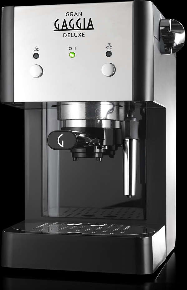 Рожковая кофеварка Gaggia Gran Deluxe RI8425/11 Рожковая кофеварка Gaggia Gran Deluxe RI8425/11